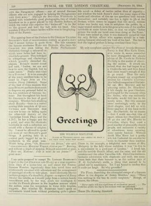 Greetings