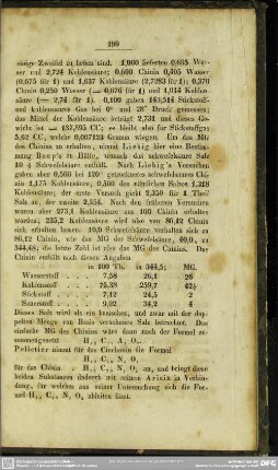 Berechnung absoluter Zahlen aus gegebenen Formeln