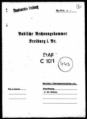 Dienstbezüge der Beamten