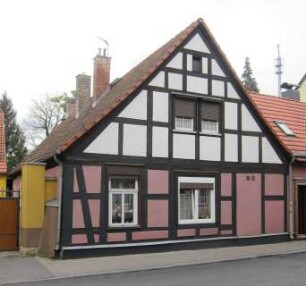 Luckenwalde, Trebbiner Straße 24