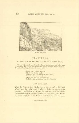 Chapter IX. Kanhoji Angria and the pirates of Western India