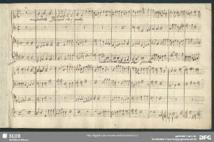 Johann Caspar Ferdinand Fischer: Laudate Dominum