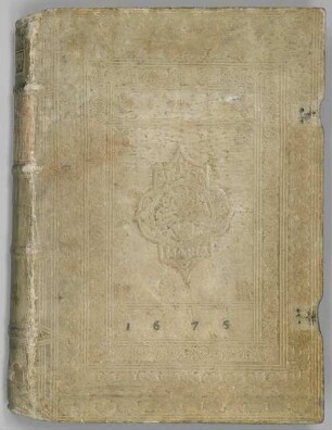 Graduale (Sanctorale und Commune) - BSB Clm 2643