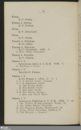 Planitz b. Zwickau