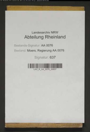 Rechnungen der lateinischen Schule
