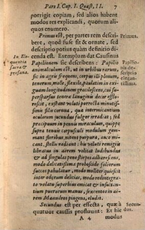 Orator Extemporaneus