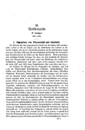 Erdkunde