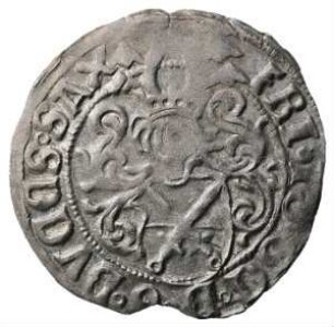 Münze, Zinsgroschen, 1507 - 1525