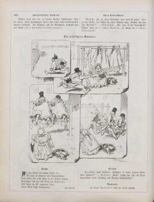 "Die pfiffigen Gauner"