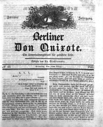 2.1833,43: No. 43