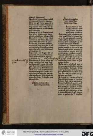 [D]e quo vult deo etc. Qui semel iudicem non declinare promisit amplius non poterit penitere...