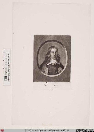Bildnis Johann Ockert