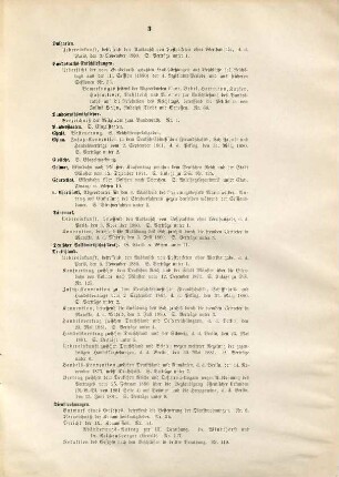 Verhandlungen des Reichstages. Drucksachen des Reichstages. 4,4,3. 1881 = Sachreg.