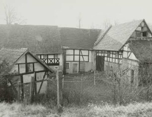Bauernhof, Dürrenuhlsdorf