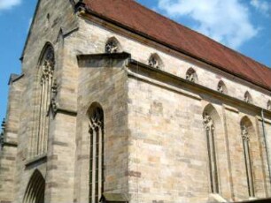Erfurt: Dominikanerkirche Predigerkirche