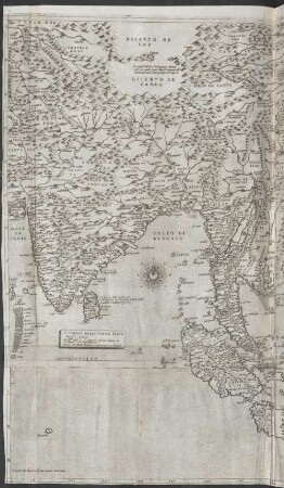 Il Disegno Della Terzia Parte Dell'Asia