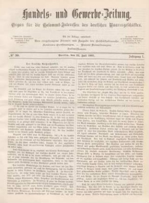 Nr. 30=23. Juli 1881