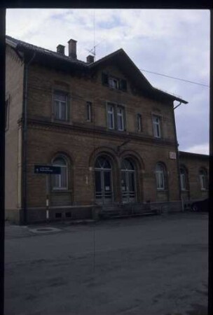 Bf. Reutlingen-Betzingen