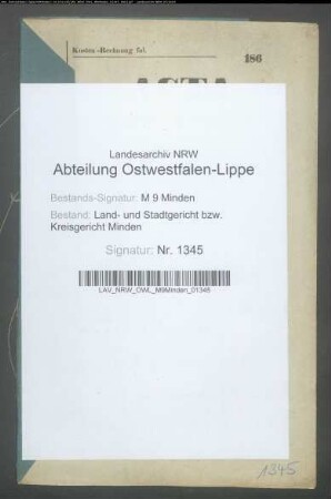 Sonstige: Korff, Hans Heinrich; Sonstige: Korff, Wilhelmine, geb. Beerbaum: