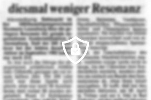 Sondermüllaktion fand diesmal weniger Resonanz