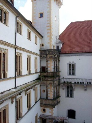 Torgau: Schloß Hartenfels