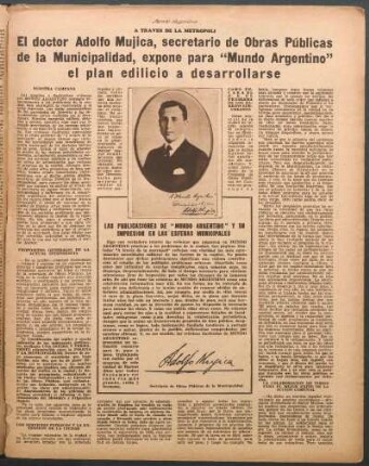 Nuestra campaña