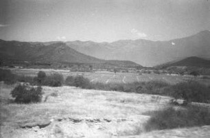 Fahrt nach Puerto Barrios (Lateinamerika-Aufenthalte 1934/1942 – 5. Mexiko 1937)
