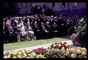 Feier Hof OKW 20.7.64.