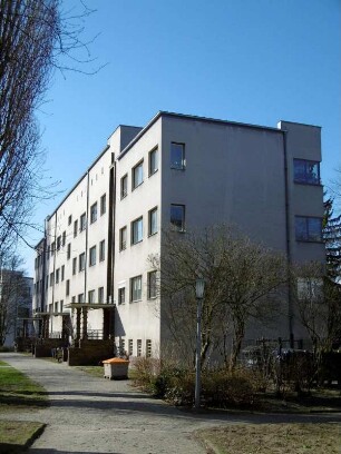 Berlin: Weiße Stadt Reinickendorf