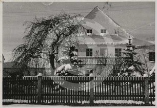 Wohnhaus Rogau-Rosenau