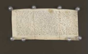 Regest Hoppe. 1559 Nov. 30. Verkauf einer Hausrente in ein Haus auf dem Rampendal an die "Stadtarmen" in St. Jürgen.