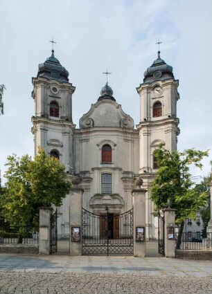 Katholische Kirche der Aussendung der Apostel, Холм, Polen