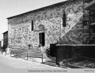 San Leonardo & Pieve, Torrita di Siena