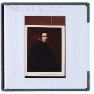Velázquez, Junger spanischer Edelmann