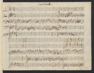 Kontretänze; orch; B-Dur; KV 123 (73g)