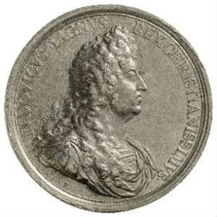 Medaille, 1677