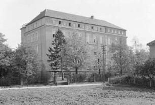Sorbisches Institut für Lehrerbildung in Bautzen, Flinzstraße : Serbski wučerski wustaw w Budyšinje, Flincowa droha : Bautzen / Budyšin