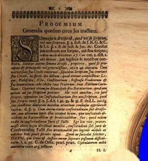 Disputatio Inauguralis Juridica De Consvetudine Facti