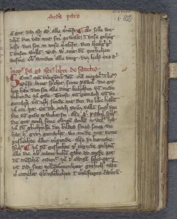 Rube, Eckhart: Predigt Par. an. 32
