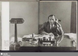 Der aus Berlin stammende Filmregisseur Ernst Lubitsch