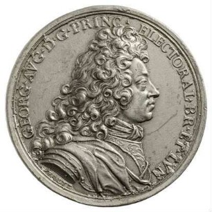 Medaille, 1701