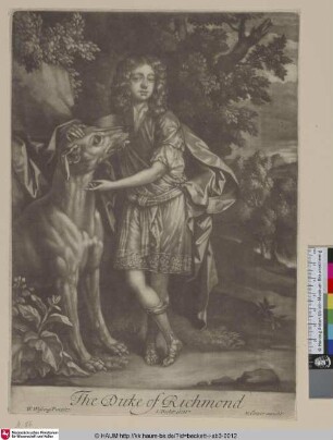 The Duke of Richmond