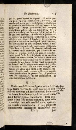 519-525, § 1101 - 1102