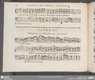Scène 3: Amadis tout nous rit