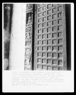 San Lorenzo — Porta San Giovanni