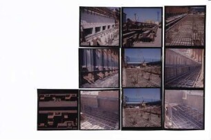 Großdock Howaldtswerke - Deutsche Werft AG, 1975