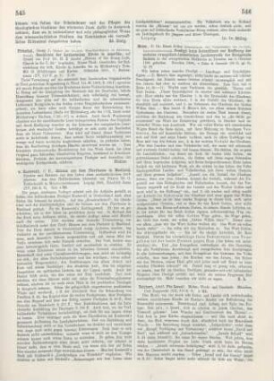 545 [Rezension] Jacobs, Henry Eyster, Geschichte der Entwicklung der lutherischen Kirche in Amerika bis zu Mühlenbergs Tode