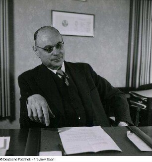 Portraitserie Werner Richter