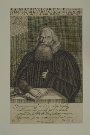 Albrecht Volcart