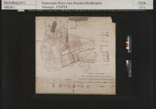 Groitzsch, Altengroitzsch und Großpriesligk; in den Fluren befindliche Kohlenfelder und unternommene Bohrversuche